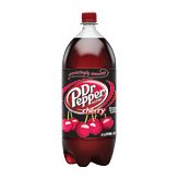 Dr Pepper  cherry flavored soda pop Full-Size Picture